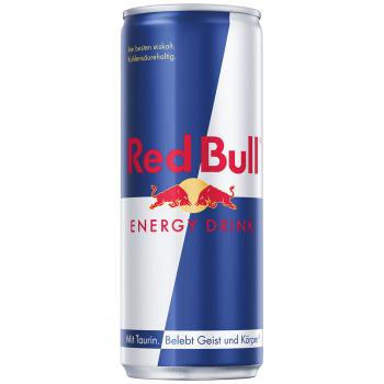 Red Bull Energy Drink Original 250 ml Dose – Emma Trade Großhandel